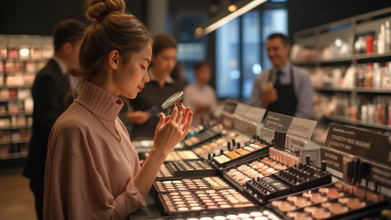 Top Cruelty-Free Makeup Brands