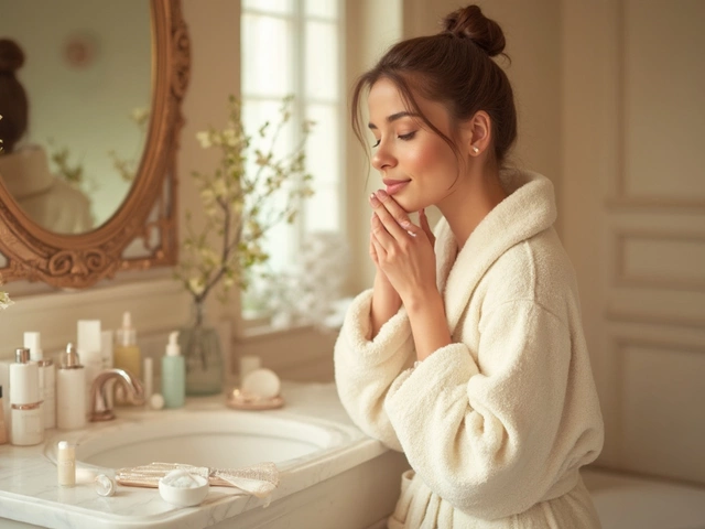 How to Apply Skincare the Right Way