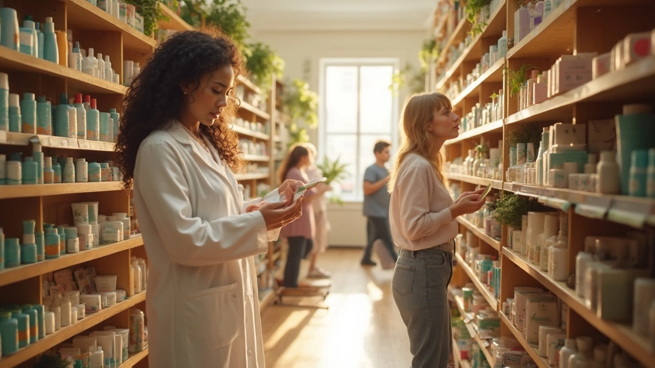 #1 Dermatologist Recommended Brand for Organic Skincare: What Sets It Apart?