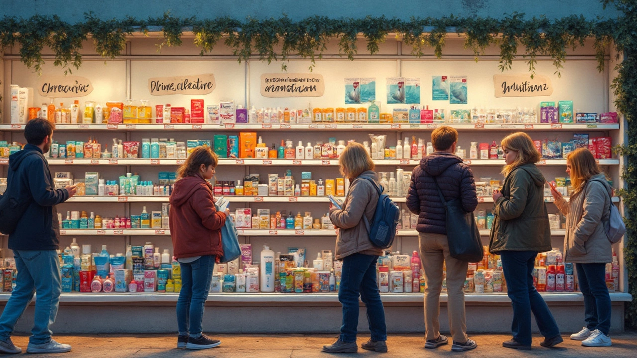 Beyond Makeup—Skin Care as Cosmetics