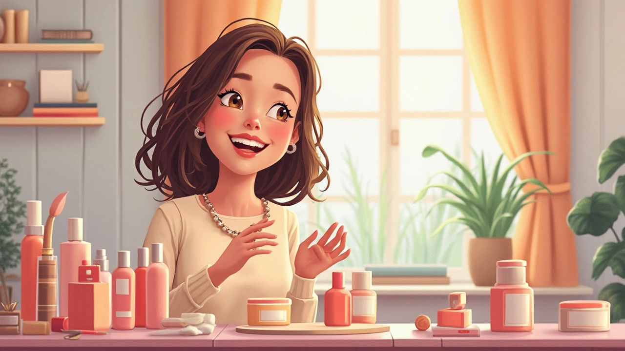 Cosmetic Example: What Makeup Really Counts As a Cosmetic?