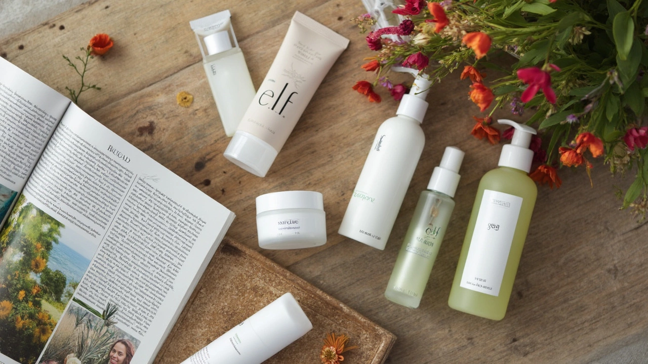 Cruelty-Free, Vegan, and Clean—But Not Organic?