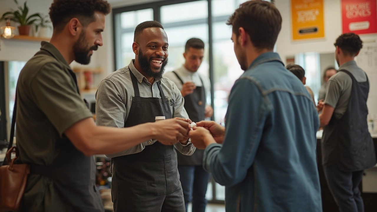 Do You Tip at Supercuts? A Down-to-Earth Guide