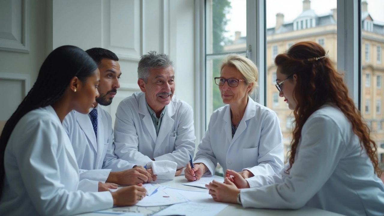 How Dermatology Clinics Are Actually Evaluated