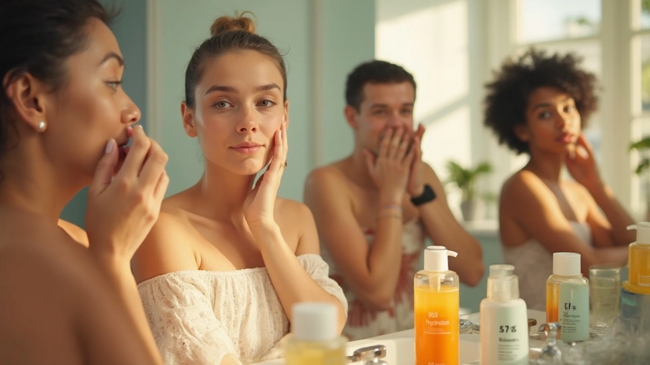 How to Have Flawless Skin: Simple Moves for Real Results