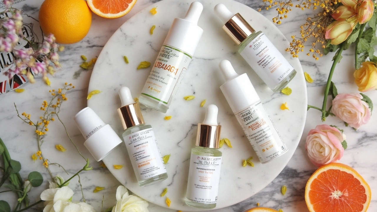 How to Layer Serums with Other Products