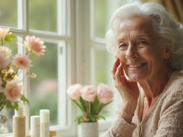 Best Treatment for 70 Year Old Skin on Face: What Really Works?