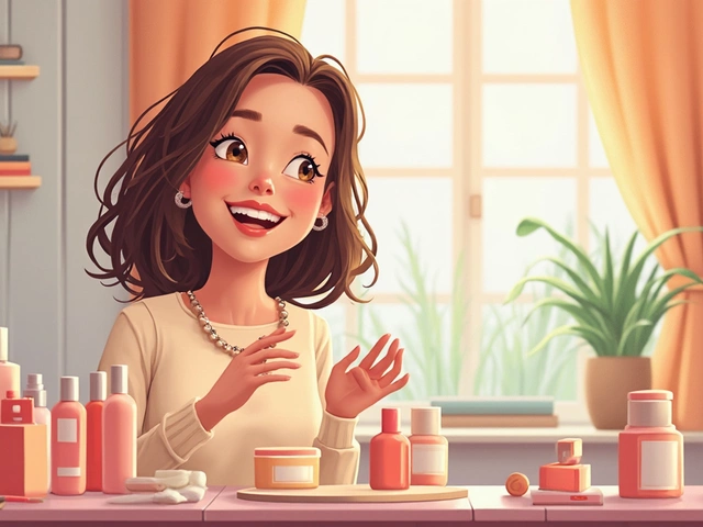 Cosmetic Example: What Makeup Really Counts As a Cosmetic?