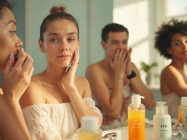 How to Have Flawless Skin: Simple Moves for Real Results