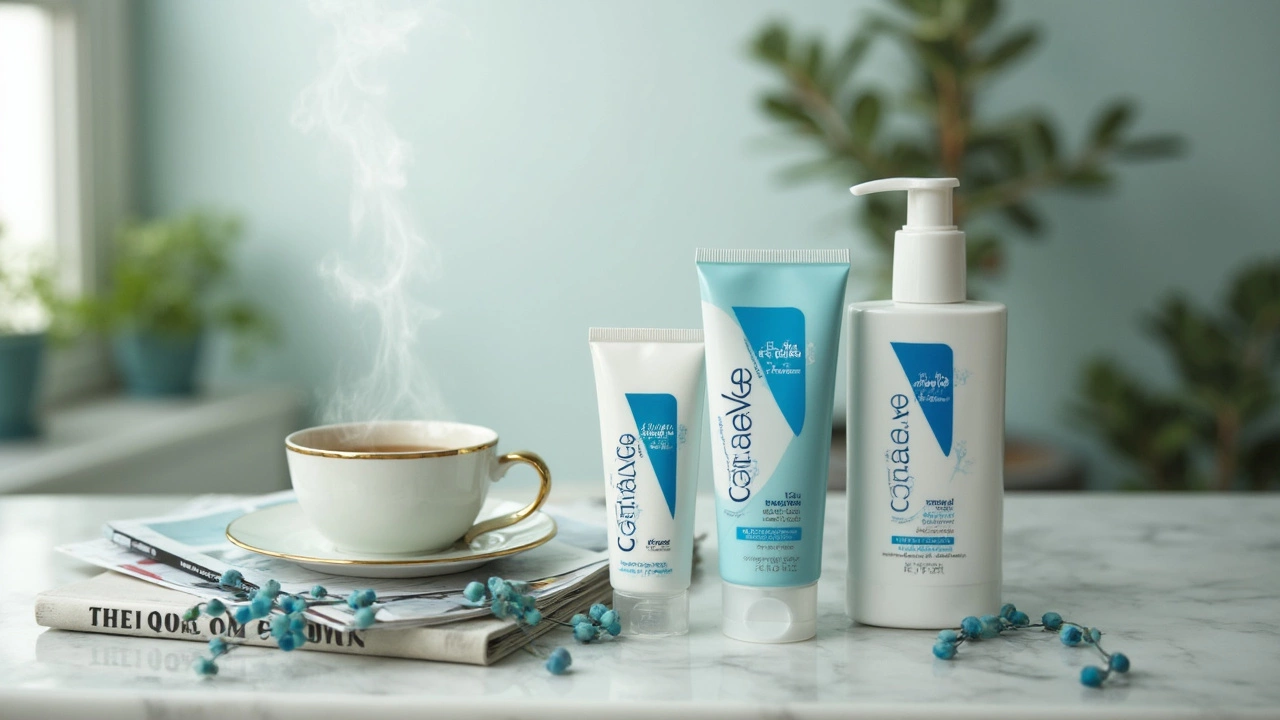 CeraVe Meaning: What Does the Skincare Brand Actually Stand For?