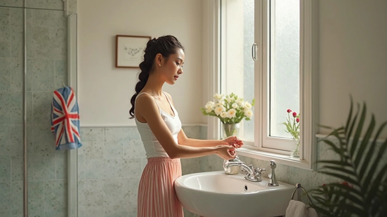 First Rule of Skincare: Why Cleansing Comes Before Everything Else