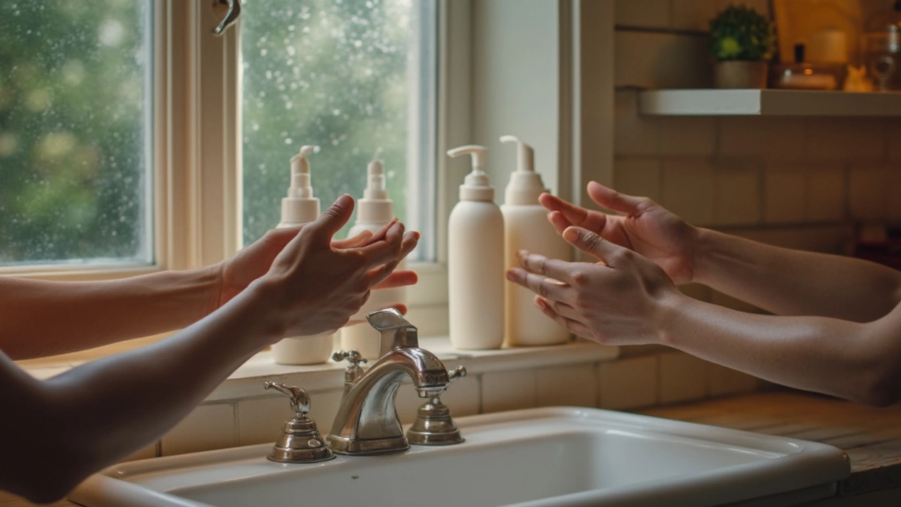 How Over-Cleansing Can Backfire
