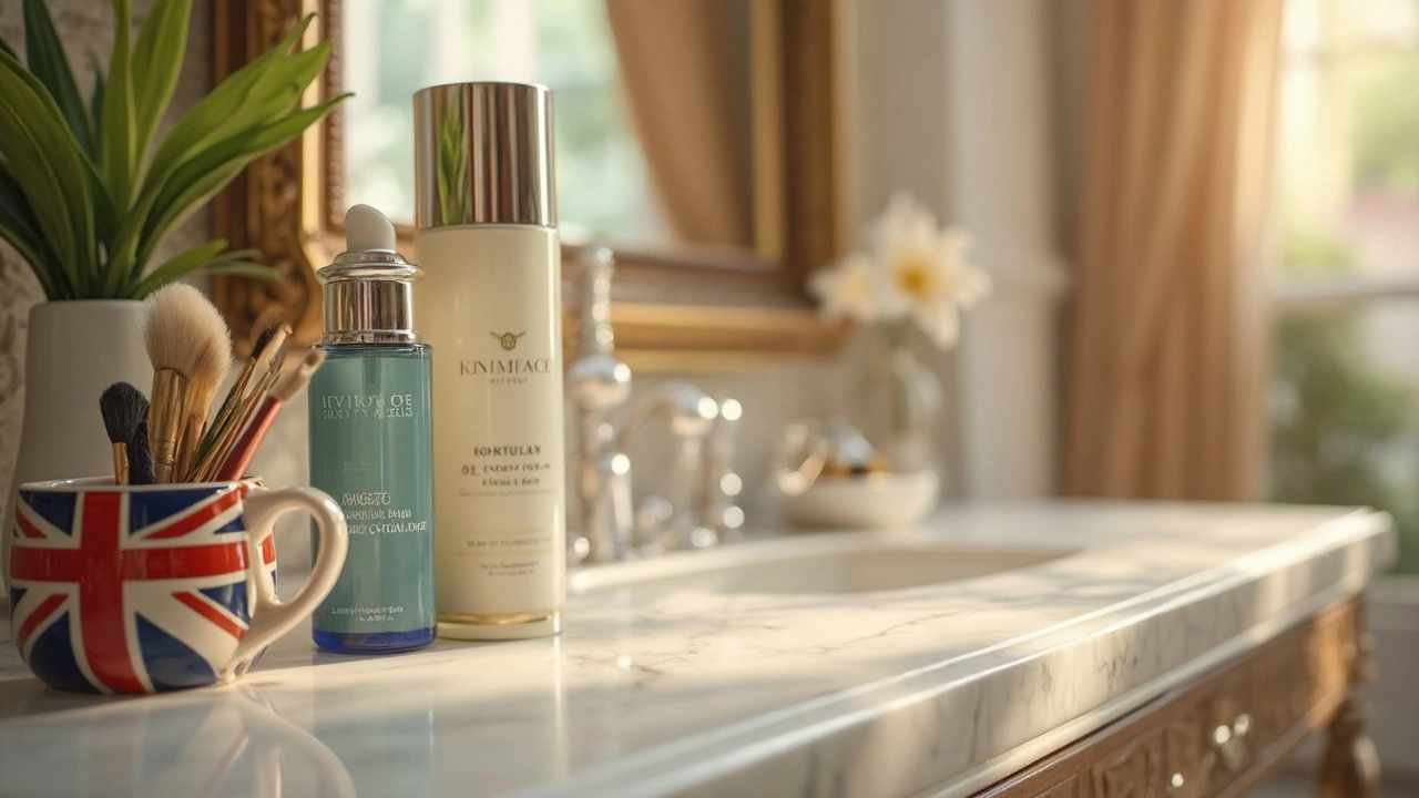 Richest Skincare Brand: Who Tops the List in Beauty Profits?