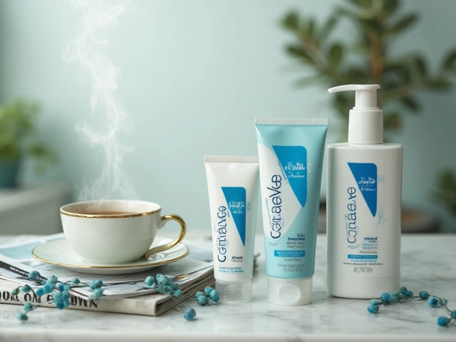 CeraVe Meaning: What Does the Skincare Brand Actually Stand For?