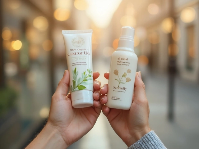 Organic vs Natural Skin Care: What Really Sets Them Apart?