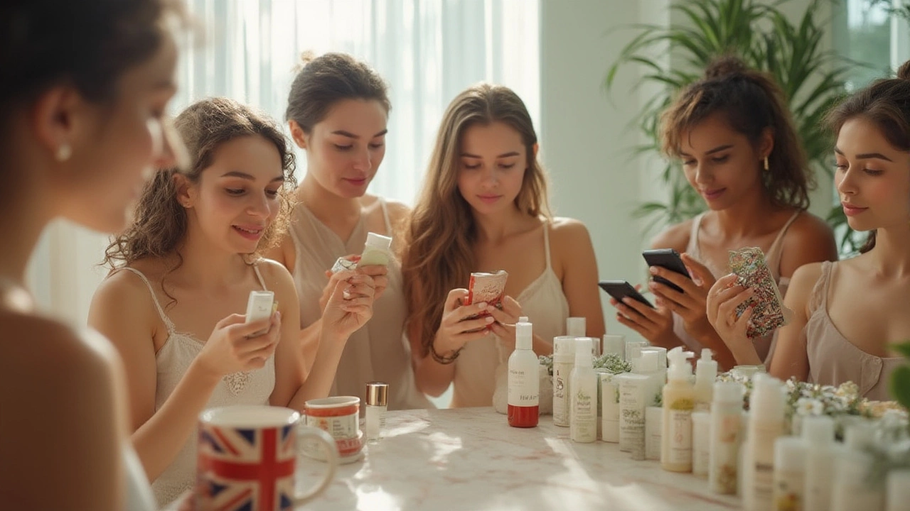 Healthiest Beauty Products: Safe, Non-Toxic, and Skin-Friendly Choices for 2025