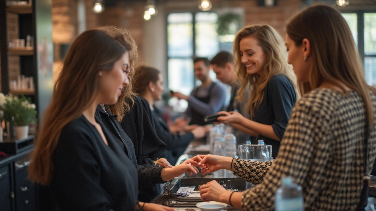 Is It Rude to Tip Hairdresser 10%? Salon Etiquette, Real Numbers, and Your Best Move