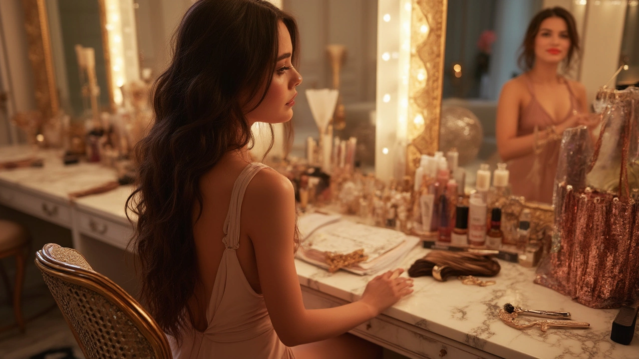Kardashian Hair Extensions: Brands and Secrets for Iconic Looks