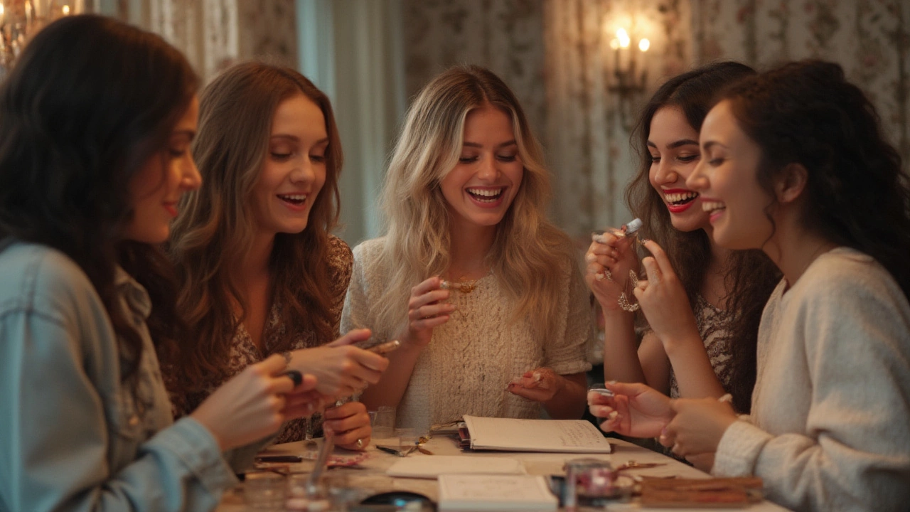 Lip Products: Instant Personality in a Tube