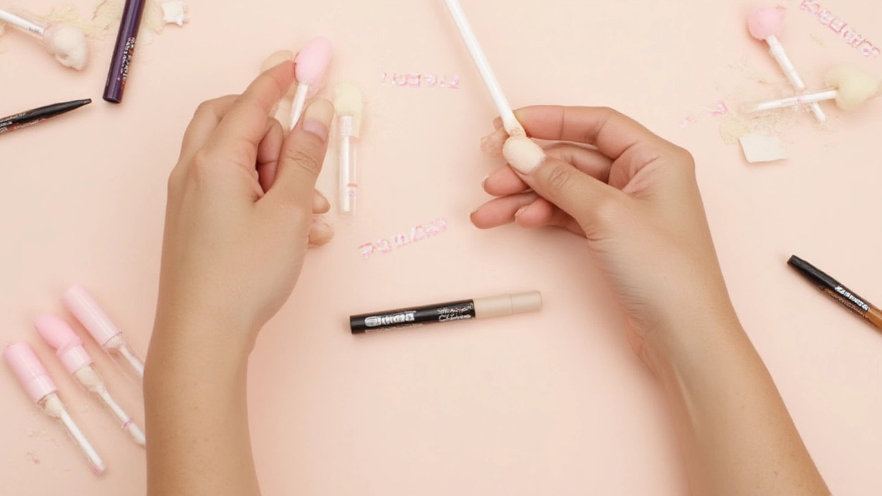 Lips, Cheeks & Ready-for-Anything Finishing Touches