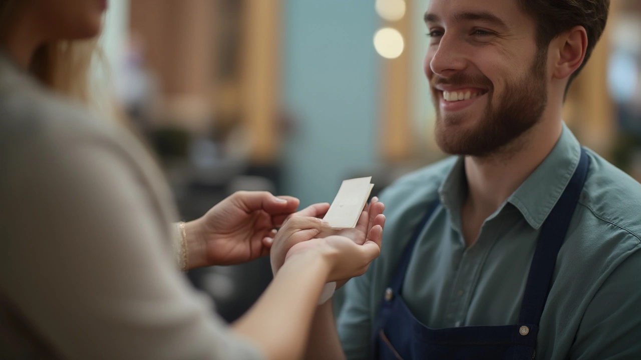 Salon Tipping Tips: How Much, When, and Special Circumstances