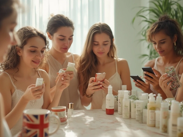 Healthiest Beauty Products: Safe, Non-Toxic, and Skin-Friendly Choices for 2025