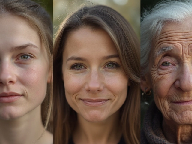 When Does Your Face Change the Most? Key Ages and Skincare Insights
