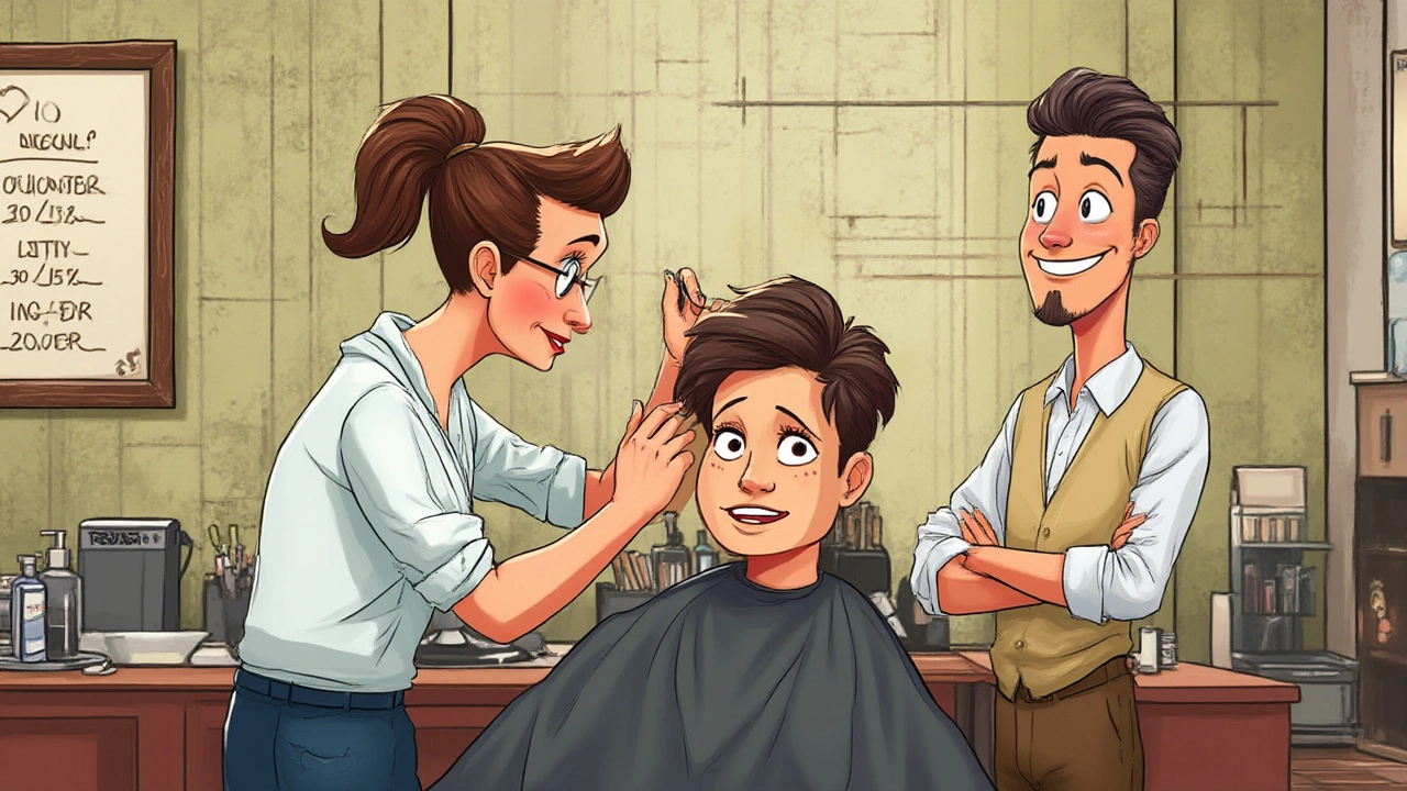 What Do Stylists Really Think—And Does 10% Hurt?