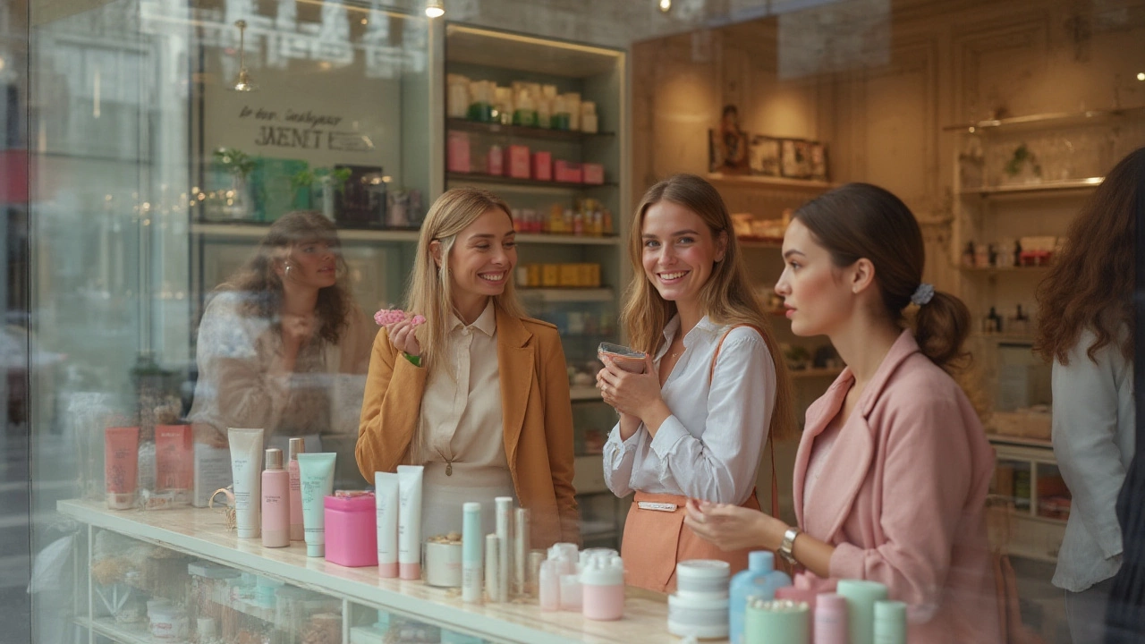 What Is the #1 Beauty Brand? Unpacking the Global Leader in Beauty Products