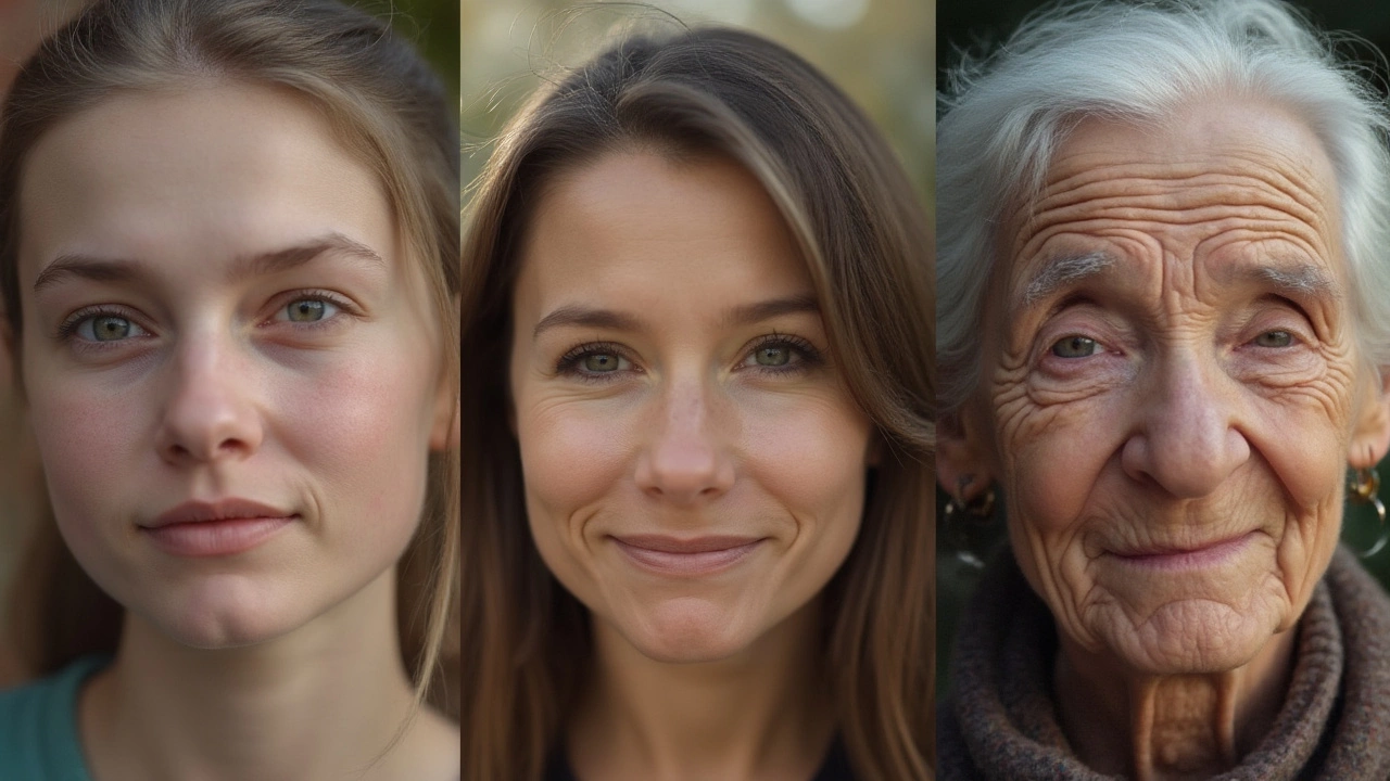 When Does Your Face Change the Most? Key Ages and Skincare Insights