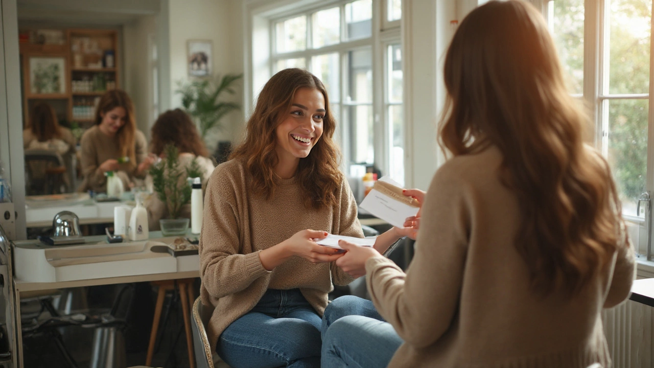 How Much Should You Tip Your Hairdresser? Expert Advice for Grateful Clients