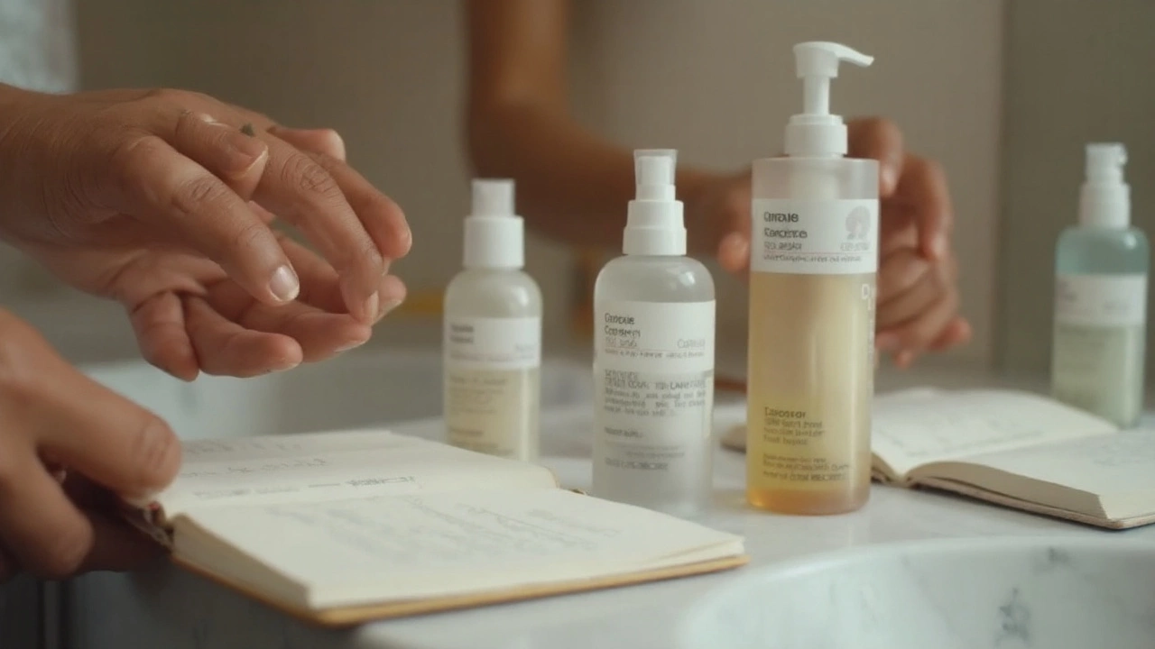 Science Behind Layering: How Ingredients Interact