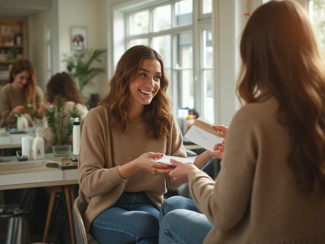 How Much Should You Tip Your Hairdresser? Expert Advice for Grateful Clients