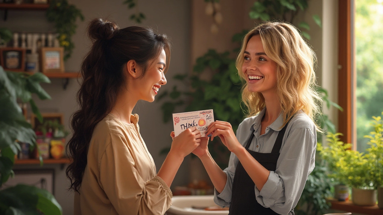 What Makes a Tip ‘Generous’ for Hairdressers?
