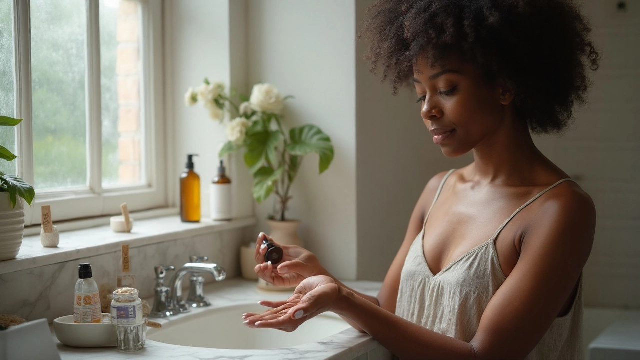 Best Natural Products for Skin (2025): What Really Works by Skin Type