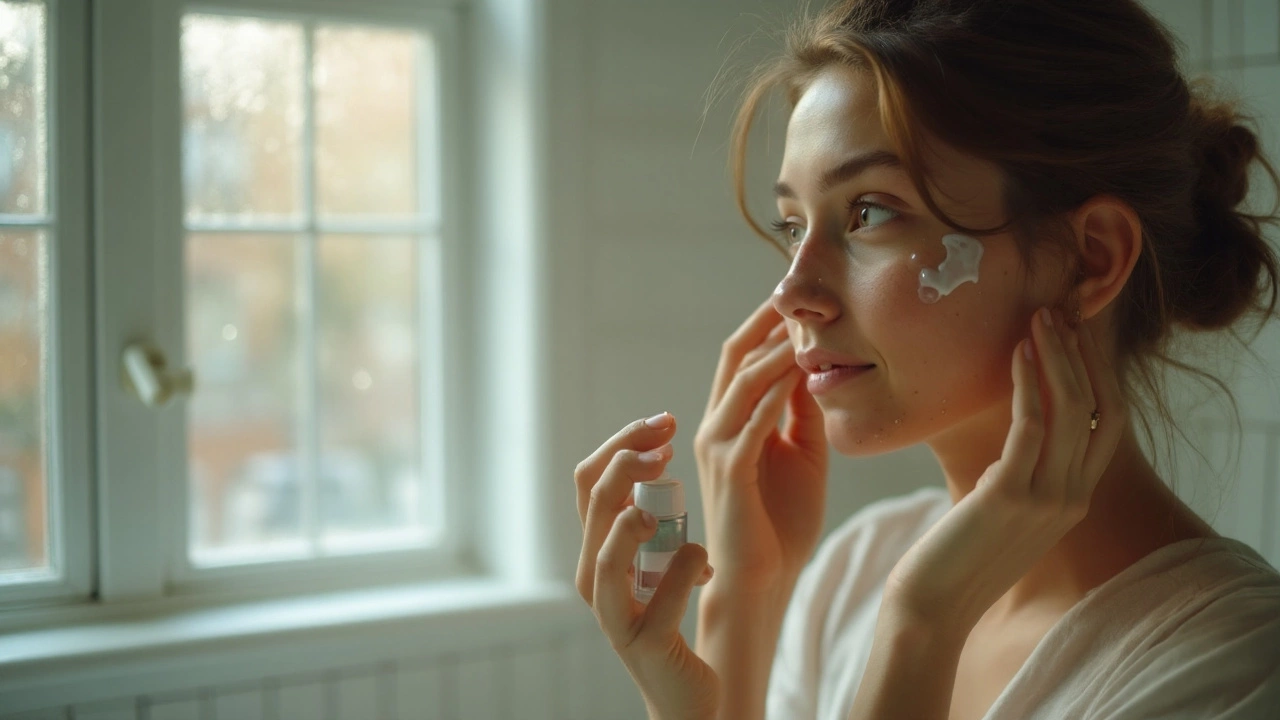 Serum vs Moisturizer: Which Goes On First?