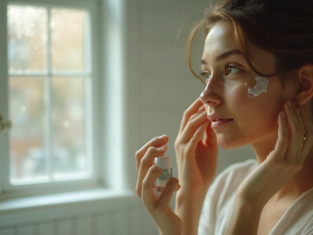 Serum vs Moisturizer: Which Goes On First?