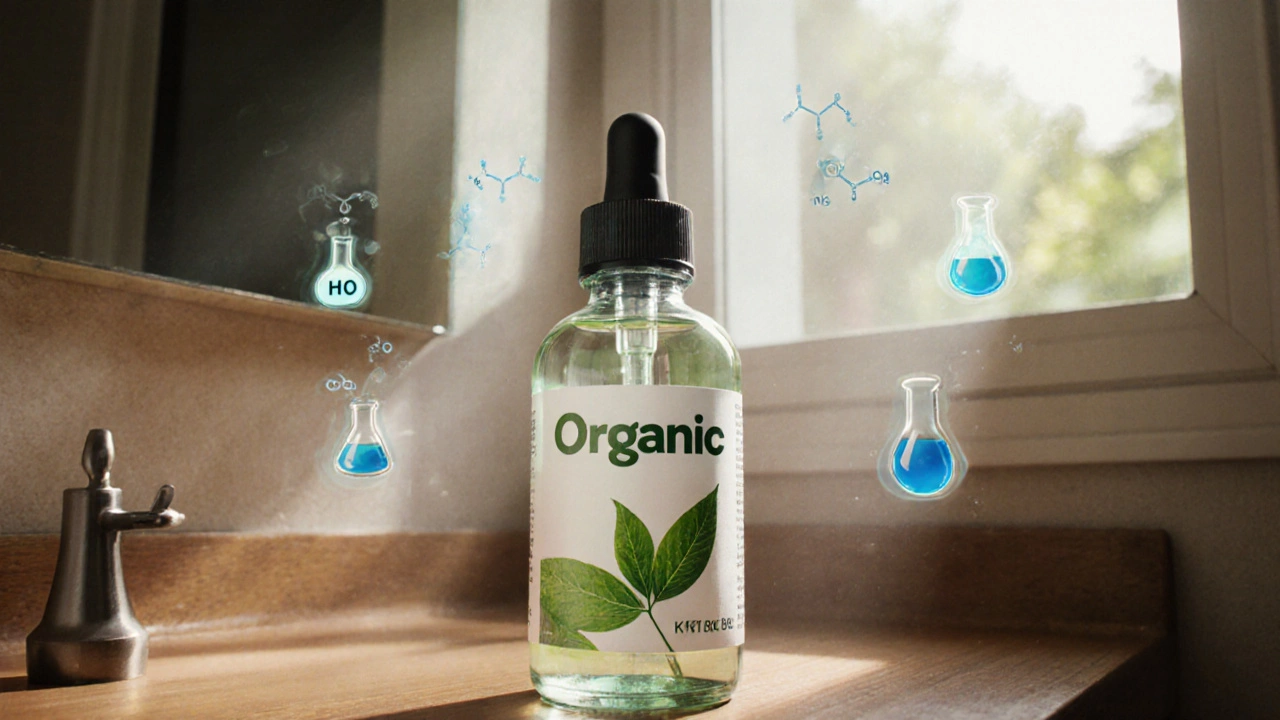 Are Organic Skincare Products Truly Chemical‑Free? The Facts