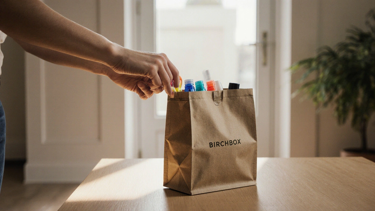 Birchbox Subscription Box: What It Offers and How It Works