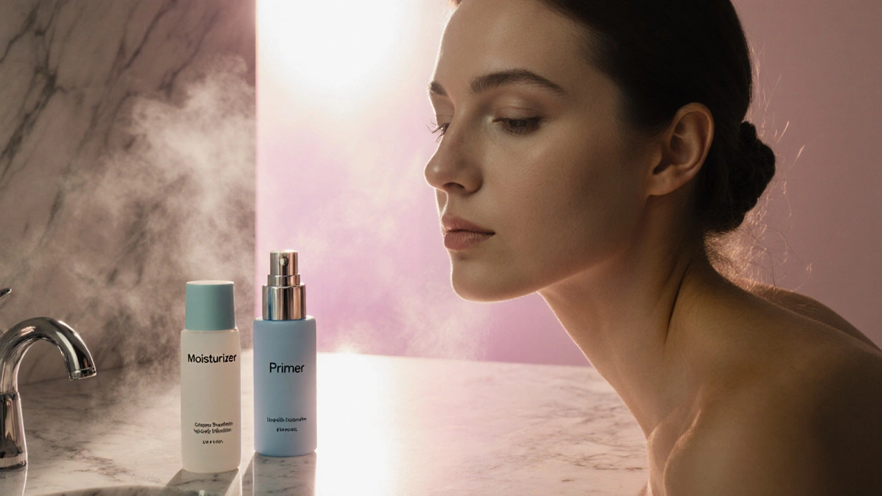 Moisturizer vs Primer: Which Should You Apply First?