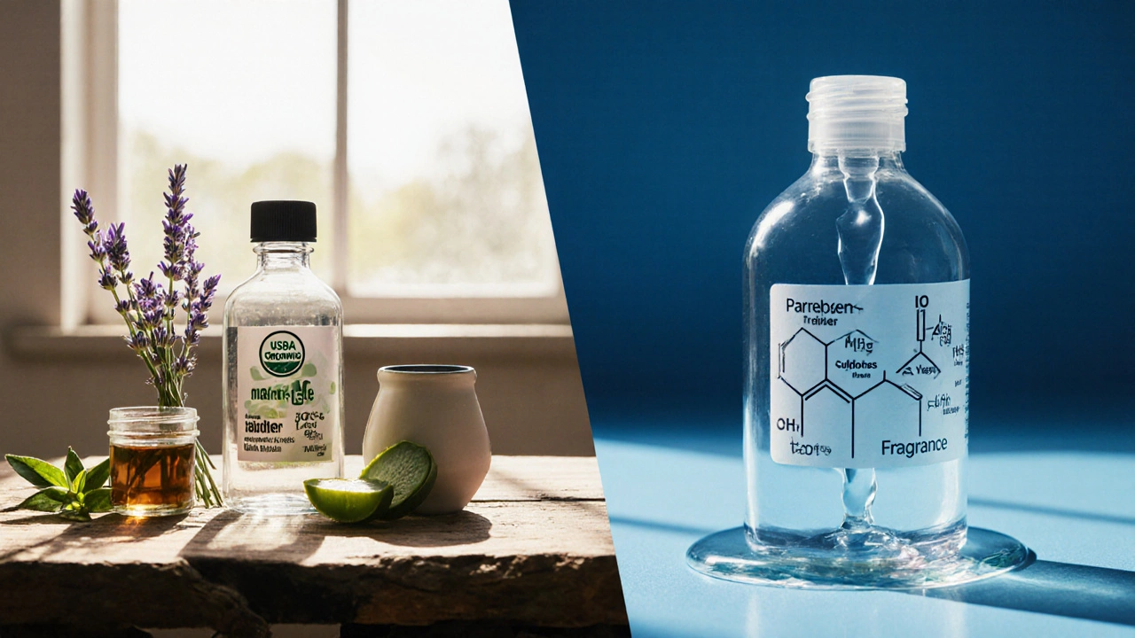 Organic Skincare vs Conventional: Which Is Better for Your Skin?