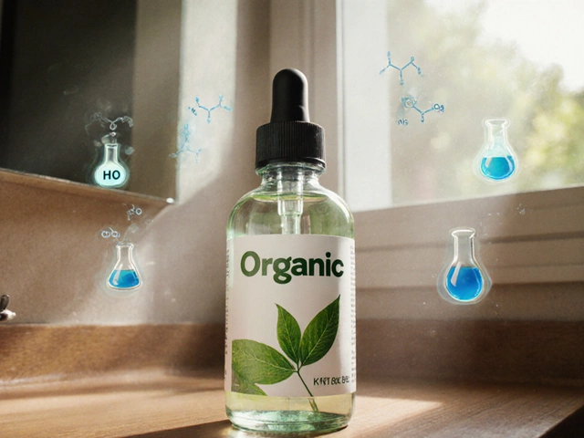 Are Organic Skincare Products Truly Chemical‑Free? The Facts