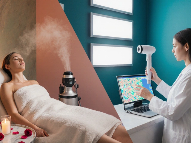 Medical Grade Facial vs Regular Facial: Key Differences Explained