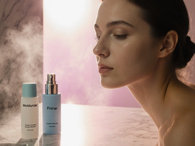 Moisturizer vs Primer: Which Should You Apply First?