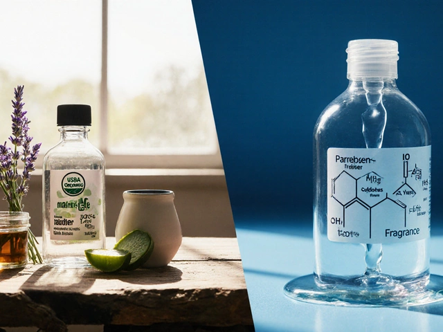 Organic Skincare vs Conventional: Which Is Better for Your Skin?