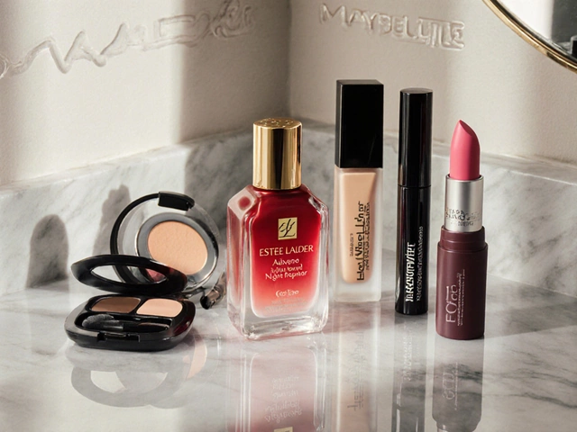 Top Famous Cosmetic Brands in the USA - 2025 Guide