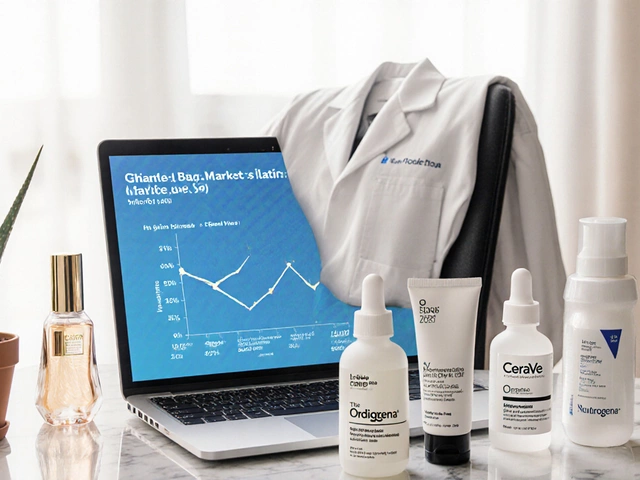 Top Successful Skincare Lines: Which Brand Leads the Market?