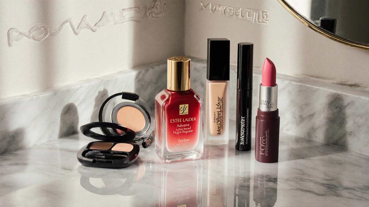Top Famous Cosmetic Brands in the USA - 2025 Guide