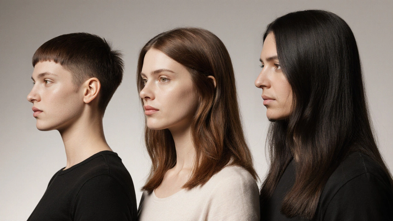 Which Hair Length Is Most Attractive? Science‑Backed Guide