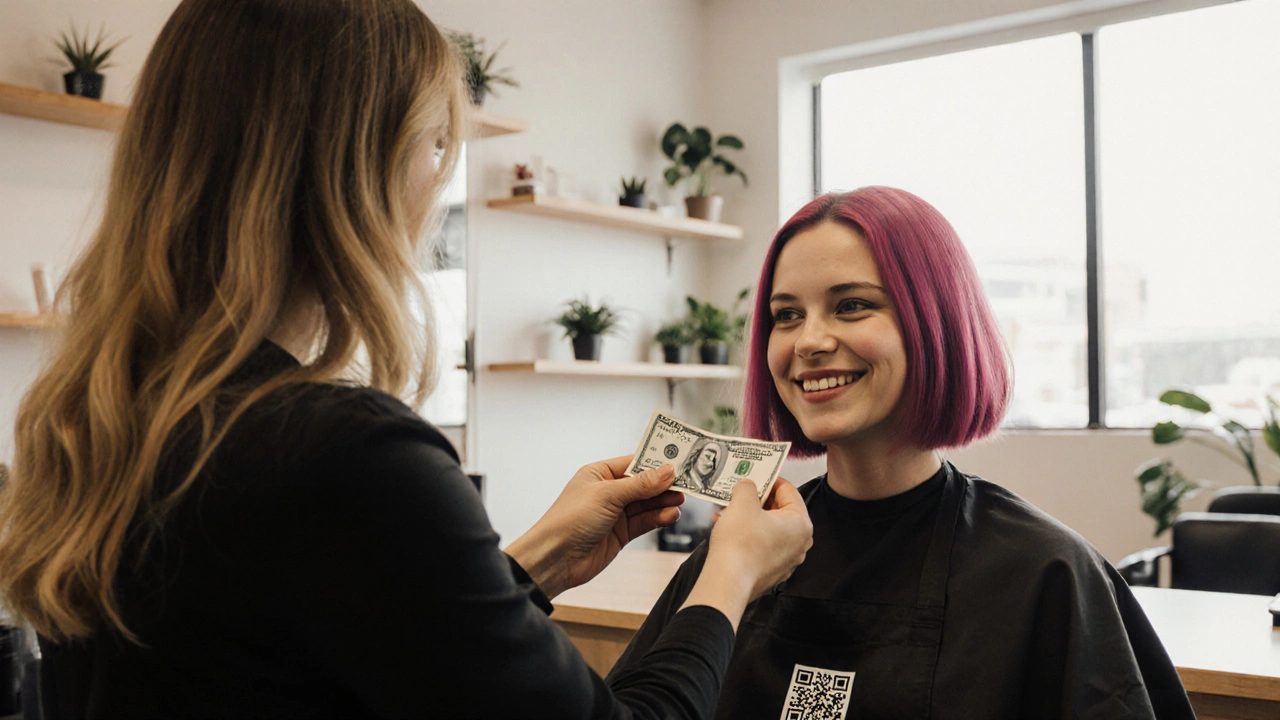 Do People Still Tip Hairdressers? What’s Expected in 2025